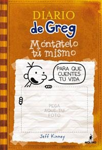 DIARIO DE GREG | 9788498675467 | KINNEY, JEFF