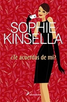 TE ACUERDAS DE MI? | 9788498382211 | KINSELLA, SOPHIE | Llibreria L'Illa - Llibreria Online de Mollet - Comprar llibres online