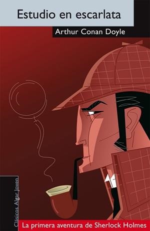 ESTUDIO EN ESCARLATA | 9788498451566 | DOYLE, ARTHUR CONAN | Llibreria L'Illa - Llibreria Online de Mollet - Comprar llibres online