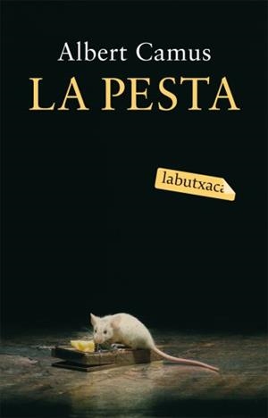 PESTA, LA | 9788492549542 | CAMUS, ALBERT