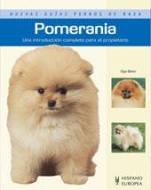 POMERANIA (NUEVAS GUIAS PERROS DE RAZA) | 9788425518416 | BAKER, OLGA