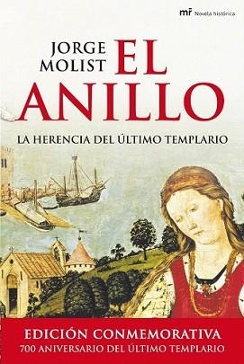 ANILLO, EL | 9788427035553 | MOLIST, JORGE | Llibreria L'Illa - Llibreria Online de Mollet - Comprar llibres online