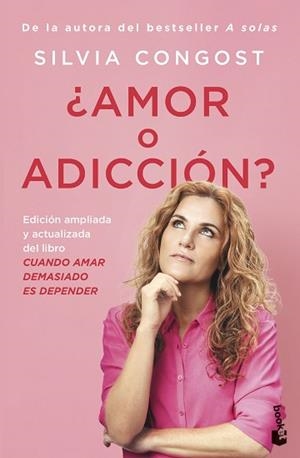 AMOR O ADICCIÓN? | 9788408297529 | CONGOST, SILVIA