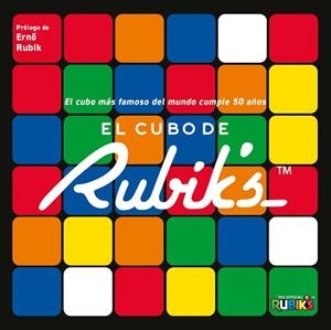 CUBO DE RUBIK'S | 9788419043566 | HALL, ROLAND