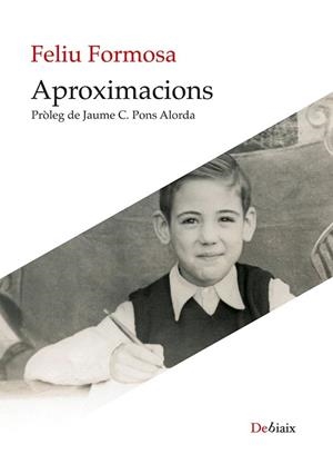 APROXIMACIONS | 9788410377165 | FORMOSA, FELIU | Llibreria L'Illa - Llibreria Online de Mollet - Comprar llibres online