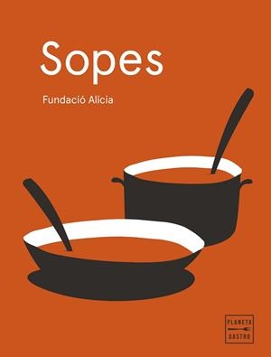 SOPES. EDICIÓ RÚSTEGA AMB SOLAPES | 9788408295389 | FUNDACIÓN ALÍCIA | Llibreria L'Illa - Llibreria Online de Mollet - Comprar llibres online