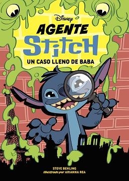 AGENTE STITCH 1. UN CASO LLENO DE BABA | 9788410029828 | DISNEY | Llibreria L'Illa - Llibreria Online de Mollet - Comprar llibres online