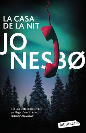 CASA DE LA NIT, LA | 9788419971654 | NESBO, JO | Llibreria L'Illa - Llibreria Online de Mollet - Comprar llibres online