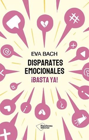 DISPARATES EMOCIONALES | 9791387568016 | BACH, EVA | Llibreria L'Illa - Llibreria Online de Mollet - Comprar llibres online