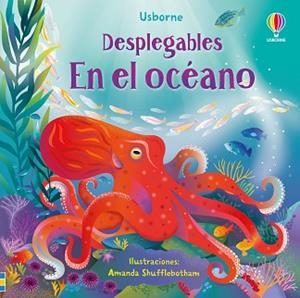 EN EL OCÉANO | 9781835406984 | COPE, LIZZIE | Llibreria L'Illa - Llibreria Online de Mollet - Comprar llibres online