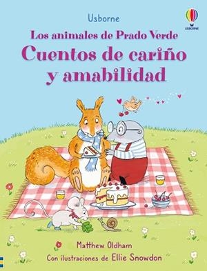 CUENTOS DE CARIÑO Y AMABILIDAD | 9781836042112 | OLDHAM, MATTHEW | Llibreria L'Illa - Llibreria Online de Mollet - Comprar llibres online