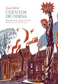CUENTOS DE ODESA | 9791387563028 | BABEL, ISAAK | Llibreria L'Illa - Llibreria Online de Mollet - Comprar llibres online