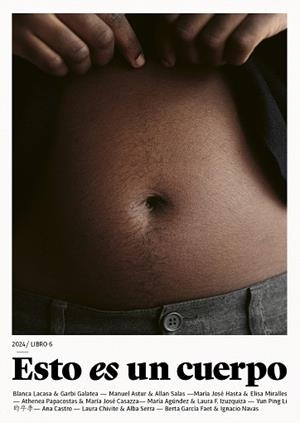 OMBLIGO | 9788409677818 | ASTUR, MANUEL/SALAS, ALLAN/LACASA, BLANCA/GALATEA, GARBIÑE/GARCÍA FAET, BERTA/NAVAS, IGNACIO/AGÚNDEZ