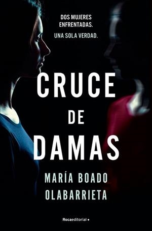 CRUCE DE DAMAS | 9788410274341 | BOADO OLABARRIETA, MARÍA | Llibreria L'Illa - Llibreria Online de Mollet - Comprar llibres online