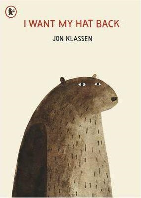 I WANT MY HAT BACK | 9781406338539 | KLASSEN, JON | Llibreria L'Illa - Llibreria Online de Mollet - Comprar llibres online