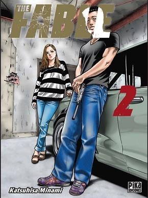 THE FABLE 2 | 9782811699123 | MINAMI, KATSUHISA | Llibreria L'Illa - Llibreria Online de Mollet - Comprar llibres online