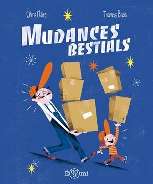 MUDANCES BESTIALS | 9788419262578 | CLAIRE, CÉLINE | Llibreria L'Illa - Llibreria Online de Mollet - Comprar llibres online
