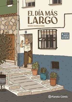 DÍA MÁS LARGO, EL | 9788411616799 | BARRACHINA, MARIO | Llibreria L'Illa - Llibreria Online de Mollet - Comprar llibres online