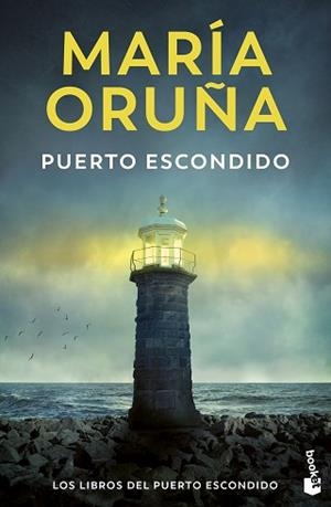 PUERTO ESCONDIDO, EL | 9788423366613 | ORUÑA, MARÍA | Llibreria L'Illa - Llibreria Online de Mollet - Comprar llibres online