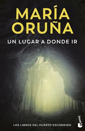 LUGAR A DONDE IR, UN | 9788423366620 | ORUÑA, MARÍA | Llibreria L'Illa - Llibreria Online de Mollet - Comprar llibres online