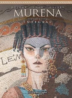 MURENA INTEGRAL Nº 03 | 9788411617338 | DUFAUX, JEAN | Llibreria L'Illa - Llibreria Online de Mollet - Comprar llibres online