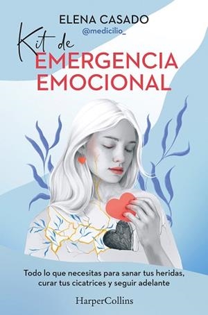 KIT DE EMERGENCIA EMOCIONAL | 9788410641884 | CASADO, ELENA
