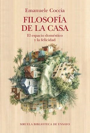 FILOSOFÍA DE LA CASA | 9788410183476 | COCCIA, EMANUELE | Llibreria L'Illa - Llibreria Online de Mollet - Comprar llibres online