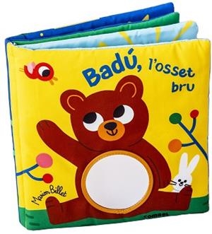 BADÚ L'OSSET BRU | 9788411582254 | BILLET, MARION | Llibreria L'Illa - Llibreria Online de Mollet - Comprar llibres online