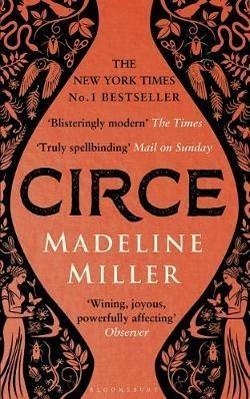 CIRCE : THE SUNDAY TIMES BESTSELLER | 9781526610140 | MILLER, MADELINE | Llibreria L'Illa - Llibreria Online de Mollet - Comprar llibres online