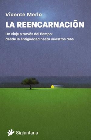 REENCARNACIÓN, LA | 9788410179493 | MERLO, VICENTE | Llibreria L'Illa - Llibreria Online de Mollet - Comprar llibres online