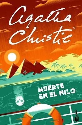 MUERTE EN EL NILO | 9788467056594 | CHRISTIE, AGATHA | Llibreria L'Illa - Llibreria Online de Mollet - Comprar llibres online