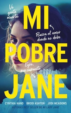 MI POBRE JANE | 9788410239272 | CYNTHIA HAND/MEADOWS, JODI/ASHTON, BRODI | Llibreria L'Illa - Llibreria Online de Mollet - Comprar llibres online