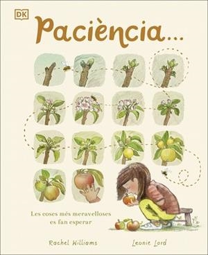 PACIÈNCIA | 9780241720226 | WILLIAMS, RACHEL | Llibreria L'Illa - Llibreria Online de Mollet - Comprar llibres online