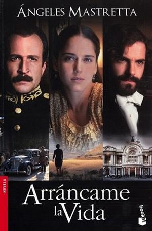 ARRANCAME LA VIDA | 9788432250330 | MASTRETTA, ANGELES | Llibreria L'Illa - Llibreria Online de Mollet - Comprar llibres online