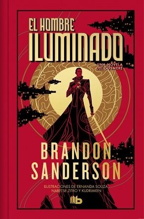 HOMBRE ILUMINADO, EL | 9788410381582 | SANDERSON, BRANDON | Llibreria L'Illa - Llibreria Online de Mollet - Comprar llibres online