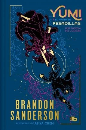 YUMI Y EL PINTOR DE PESADILLAS (EDICIÓN LIMITADA) | 9788410381575 | SANDERSON, BRANDON | Llibreria L'Illa - Llibreria Online de Mollet - Comprar llibres online