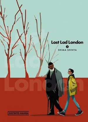 LOST LAD LONDON 2 | 9788419819369 | SHINYA, SHIMA | Llibreria L'Illa - Llibreria Online de Mollet - Comprar llibres online