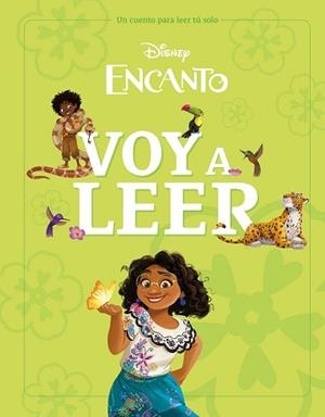 ENCANTO. VOY A LEER | 9788410029910 | DISNEY | Llibreria L'Illa - Llibreria Online de Mollet - Comprar llibres online