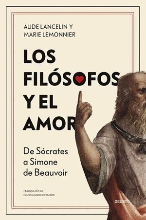 FILÓSOFOS Y EL AMOR, LOS | 9788423438372 | LANCELIN, AUDE/LEMONNIER, MARIE