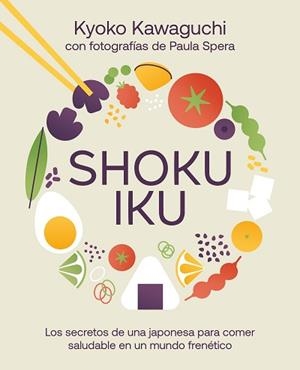 SHOKUIKU | 9788410378377 | KAWAGUCHI, KYOKO | Llibreria L'Illa - Llibreria Online de Mollet - Comprar llibres online