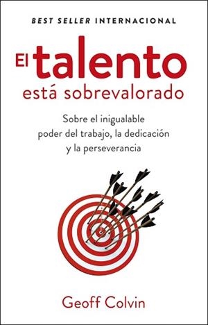 TALENTO ESTÁ SOBREVALORADO, EL | 9788411003285 | COLVIN, GEOFF | Llibreria L'Illa - Llibreria Online de Mollet - Comprar llibres online