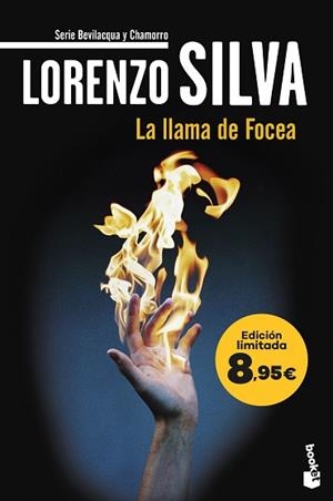 LLAMA DE FOCEA, LA | 9788423366910 | SILVA, LORENZO | Llibreria L'Illa - Llibreria Online de Mollet - Comprar llibres online