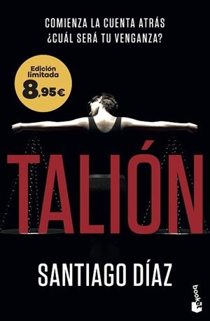 TALIÓN | 9788408298519 | DÍAZ, SANTIAGO | Llibreria L'Illa - Llibreria Online de Mollet - Comprar llibres online