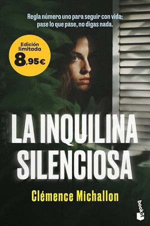INQUILINA SILENCIOSA, LA | 9788408298540 | MICHALLON, CLÉMENCE | Llibreria L'Illa - Llibreria Online de Mollet - Comprar llibres online