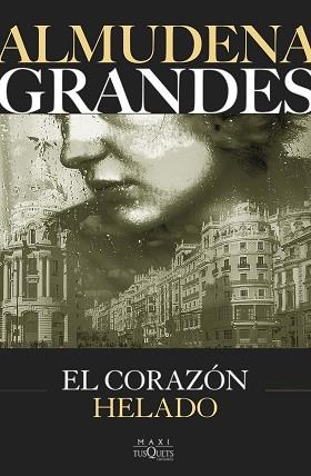 CORAZÓN HELADO, EL | 9788411075657 | GRANDES, ALMUDENA | Llibreria L'Illa - Llibreria Online de Mollet - Comprar llibres online