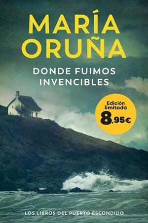 DONDE FUIMOS INVENCIBLES (LOS LIBROS DEL PUERTO ESCONDIDO) | 9788423366934 | ORUÑA, MARÍA | Llibreria L'Illa - Llibreria Online de Mollet - Comprar llibres online