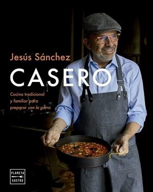 CASERO | 9788408298786 | SÁNCHEZ, JESÚS | Llibreria L'Illa - Llibreria Online de Mollet - Comprar llibres online