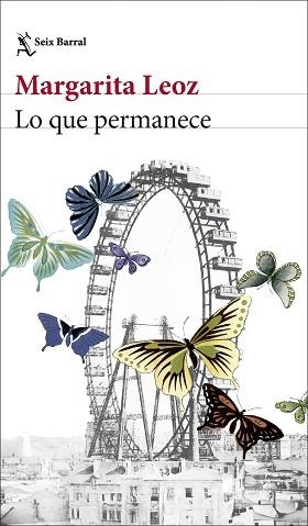 LO QUE PERMANECE | 9788432244346 | LEOZ, MARGARITA | Llibreria L'Illa - Llibreria Online de Mollet - Comprar llibres online