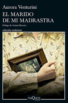 MARIDO DE MI MADRASTRA, EL | 9788411075725 | VENTURINI, AURORA | Llibreria L'Illa - Llibreria Online de Mollet - Comprar llibres online