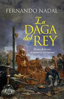 DAGA DEL REY, LA | 9788413849911 | NADAL, FERNANDO | Llibreria L'Illa - Llibreria Online de Mollet - Comprar llibres online